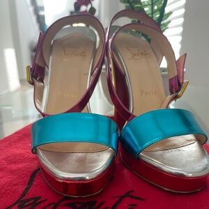 Spring Collection Christian Louboutin